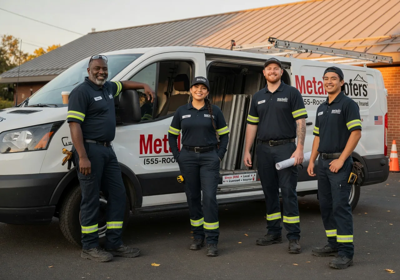 Metal Roofing Installation company in Wabasso, FL