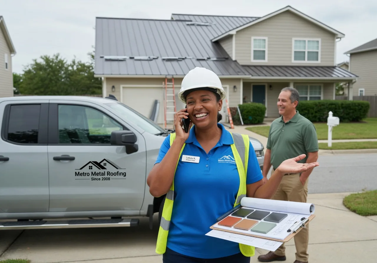 Metal Roofing Installation Wabasso, FL FAQs
